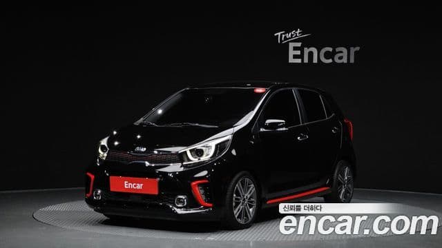 Kia All New Morning (JA) Prestige, 2018 1