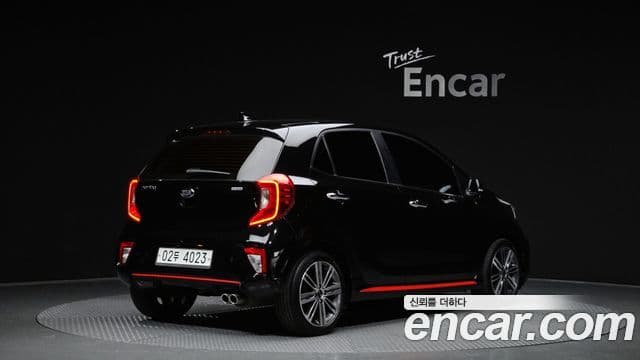 Kia All New Morning (JA) Prestige, 2018 2