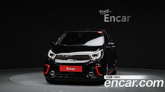 Kia All New Morning (JA) Prestige, 2018 3