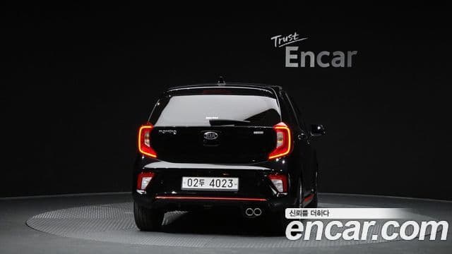 Kia All New Morning (JA) Prestige, 2018 4