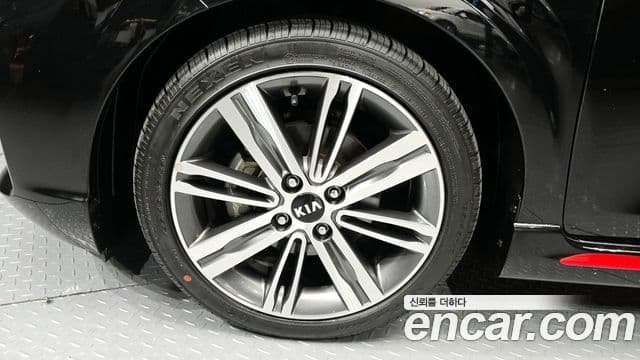 Kia All New Morning (JA) Prestige, 2018 все фото