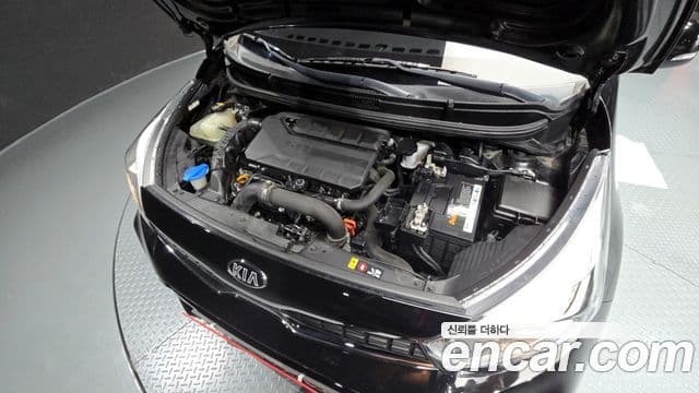 Kia All New Morning (JA) Prestige, 2018 6