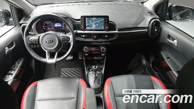 Kia All New Morning (JA) Prestige, 2018 7