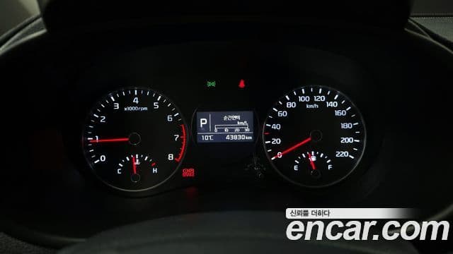 Kia All New Morning (JA) Prestige, 2018 8