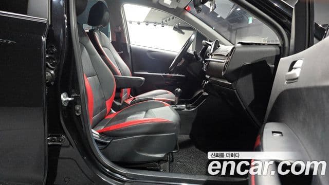 Kia All New Morning (JA) Prestige, 2018 11