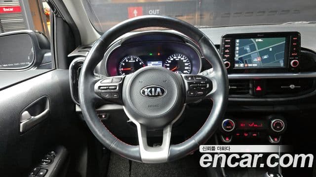 Kia All New Morning (JA) Prestige, 2018 13