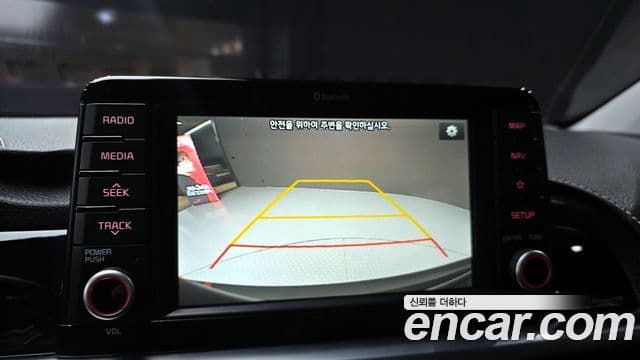 Kia All New Morning (JA) Prestige, 2018 14