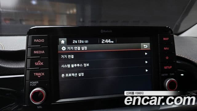 Kia All New Morning (JA) Prestige, 2018 15