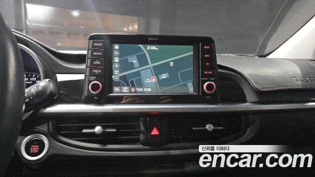 Kia All New Morning (JA) Prestige, 2018 16