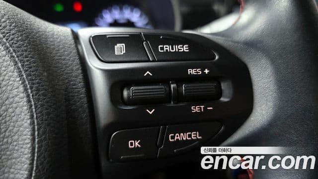 Kia All New Morning (JA) Prestige, 2018 18