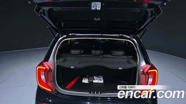 Kia All New Morning (JA) Prestige, 2018 20