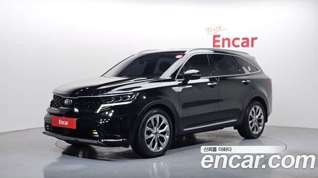 Kia Sorento 4세대 Trendy, 2021 1