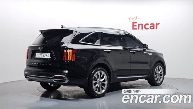 Kia Sorento 4세대 Trendy, 2021 2