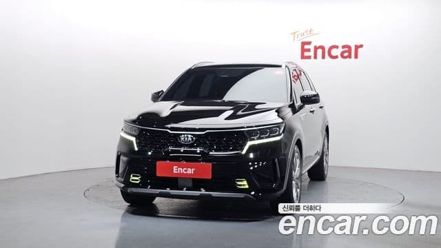 Kia Sorento 4세대 Trendy, 2021 3