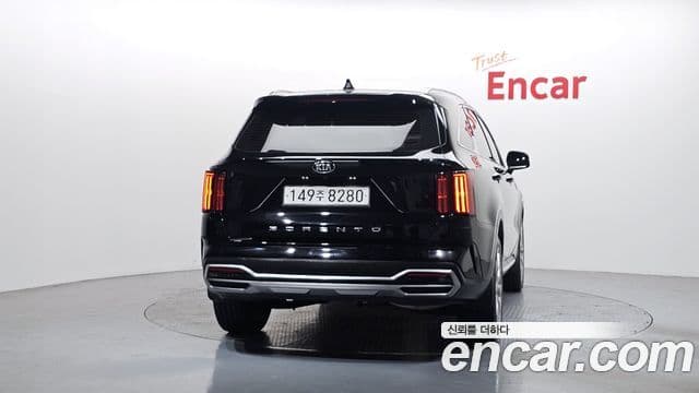 Kia Sorento 4세대 Trendy, 2021 4