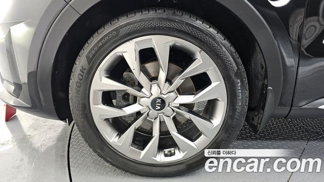 Kia Sorento 4세대 Trendy, 2021 все фото