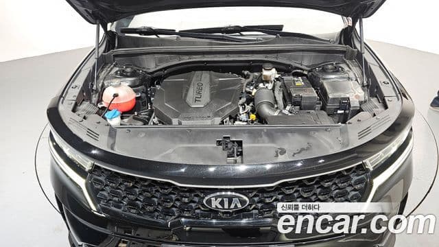 Kia Sorento 4세대 Trendy, 2021 6