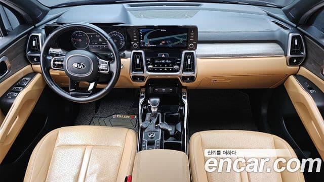 Kia Sorento 4세대 Trendy, 2021 7