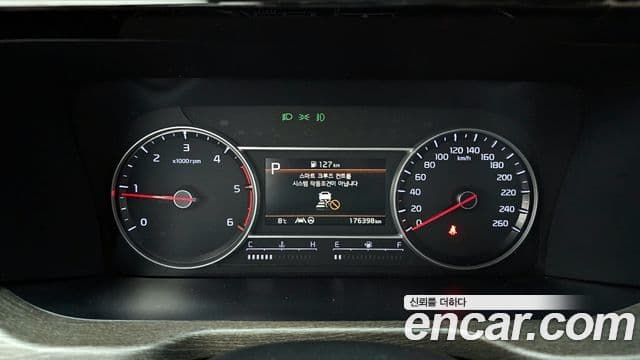 Kia Sorento 4세대 Trendy, 2021 8