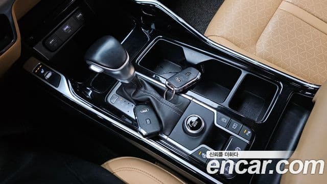 Kia Sorento 4세대 Trendy, 2021 9