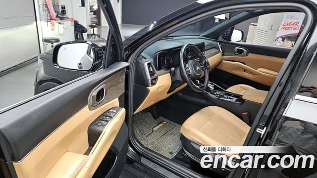 Kia Sorento 4세대 Trendy, 2021 10