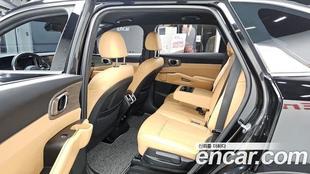 Kia Sorento 4세대 Trendy, 2021 11