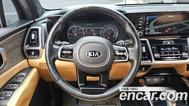 Kia Sorento 4세대 Trendy, 2021 13