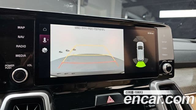 Kia Sorento 4세대 Trendy, 2021 17