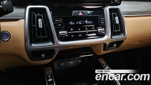 Kia Sorento 4세대 Trendy, 2021 18