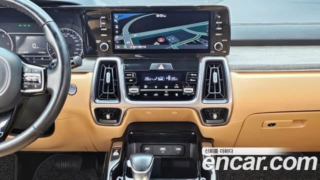 Kia Sorento 4세대 Trendy, 2021 20