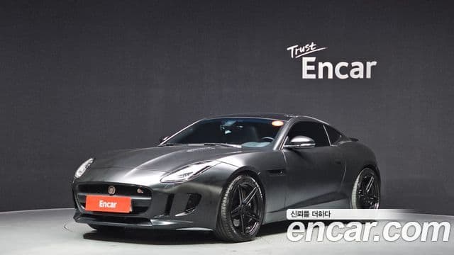 Jaguar F-TYPE X152, 2017 1