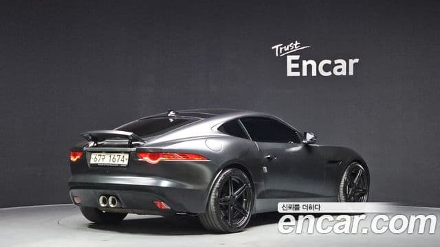 Jaguar F-TYPE X152, 2017 2