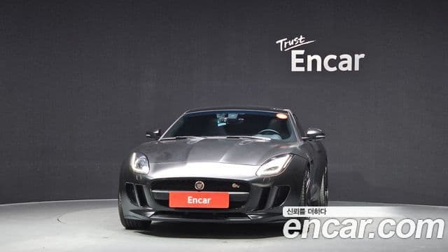 Jaguar F-TYPE X152, 2017 3