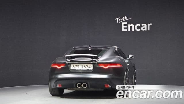 Jaguar F-TYPE X152, 2017 4