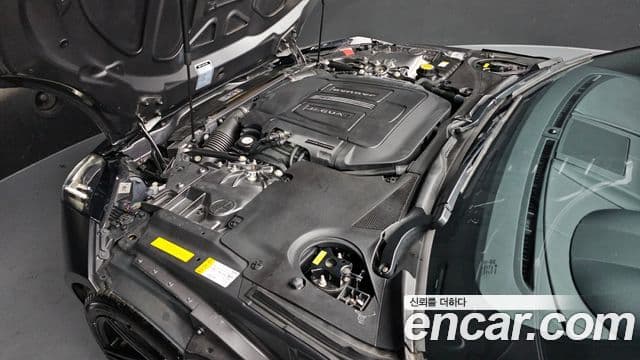 Jaguar F-TYPE X152, 2017 6