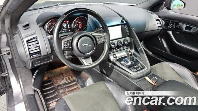 Jaguar F-TYPE X152, 2017 7