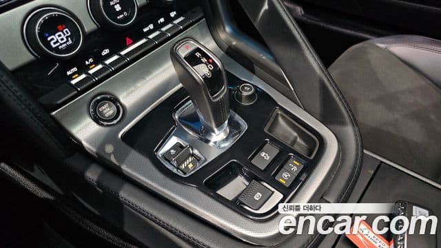 Jaguar F-TYPE X152, 2017 9