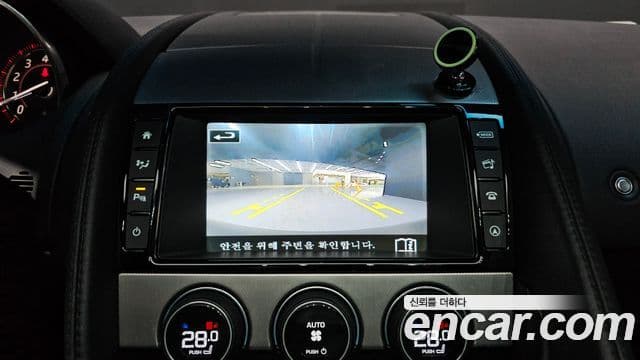 Jaguar F-TYPE X152, 2017 13