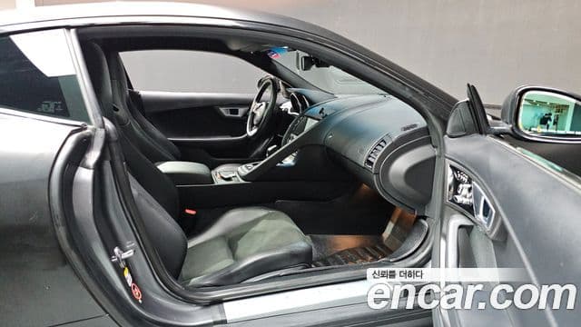 Jaguar F-TYPE X152, 2017 18