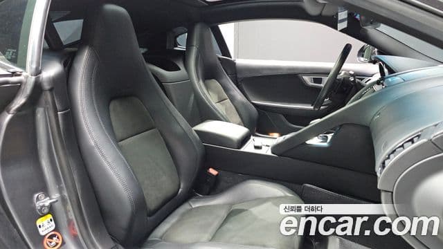 Jaguar F-TYPE X152, 2017 19