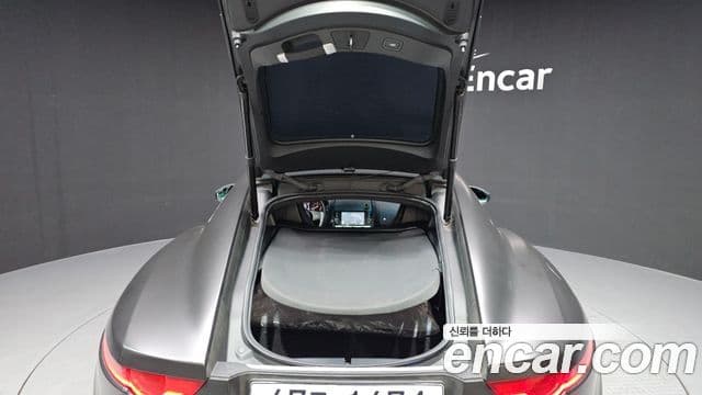 Jaguar F-TYPE X152, 2017 20