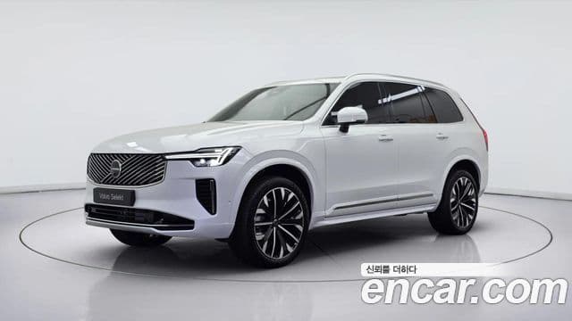 Volvo XC90 2세대 B6 Ultra Bright, 2026 1