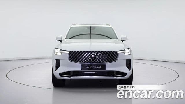 Volvo XC90 2세대 B6 Ultra Bright, 2026 3