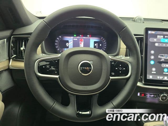 Volvo XC90 2세대 B6 Ultra Bright, 2026 12