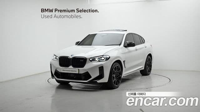 BMW X4M (G02) 3.0 Competition, 2025 1