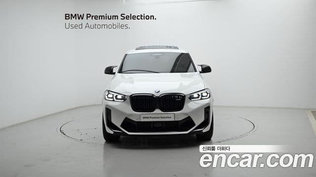 BMW X4M (G02) 3.0 Competition, 2025 3