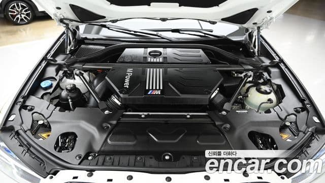 BMW X4M (G02) 3.0 Competition, 2025 6