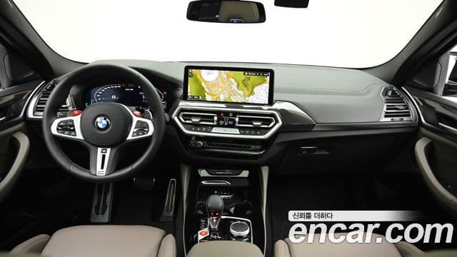 BMW X4M (G02) 3.0 Competition, 2025 7