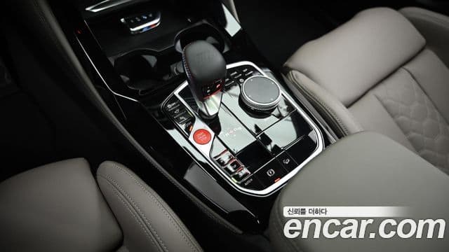 BMW X4M (G02) 3.0 Competition, 2025 9