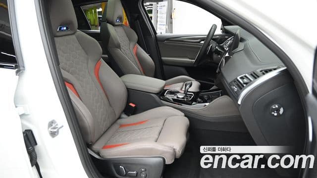 BMW X4M (G02) 3.0 Competition, 2025 10